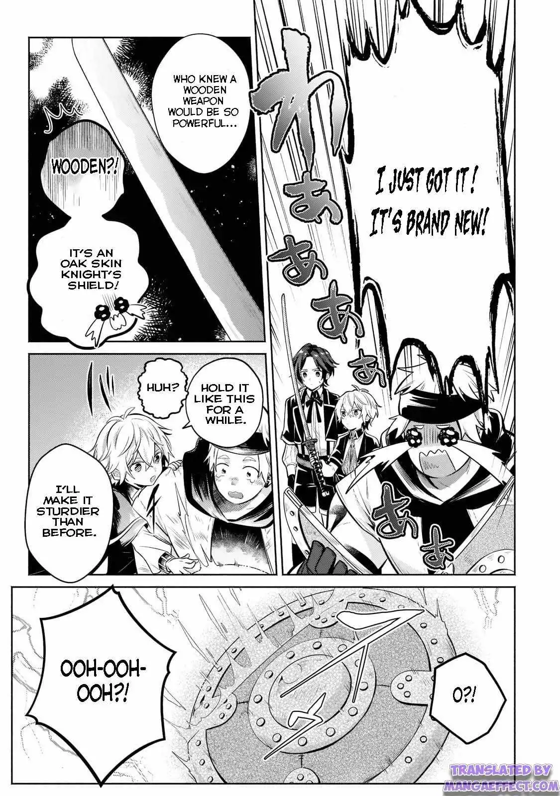 Fun Territory Defense by the Optimistic Lord Chapter 10 18